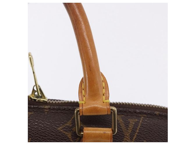 LOUIS VUITTON Monogram Alma Handtasche M51130 LV Auth ki6819 Monogramm - Ansicht 15