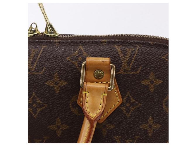 LOUIS VUITTON Monogram Alma Handtasche M51130 LV Auth ki6819 Monogramm - Ansicht 16