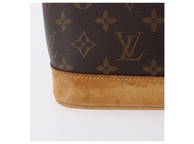 LOUIS VUITTON Monogram Alma Handtasche M51130 LV Auth ki6819 Monogramm - Ansicht 2