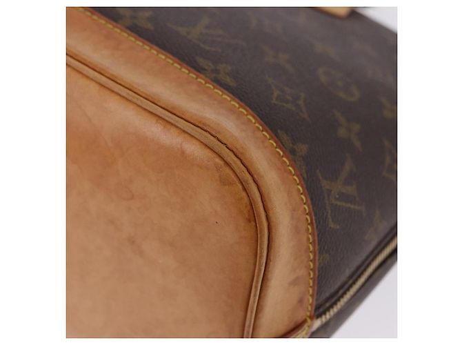 LOUIS VUITTON Monogram Alma Handtasche M51130 LV Auth ki6819 Monogramm - Ansicht 23