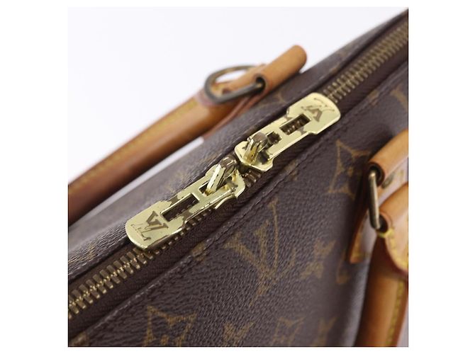 LOUIS VUITTON Monogram Alma Handtasche M51130 LV Auth ki6819 Monogramm - Ansicht 25
