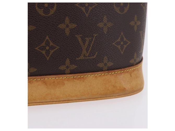 LOUIS VUITTON Monogram Alma Handtasche M51130 LV Auth ki6819 Monogramm - Ansicht 3