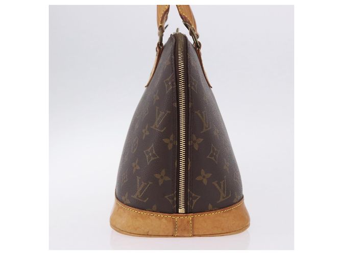 LOUIS VUITTON Monogram Alma Handtasche M51130 LV Auth ki6819 Monogramm - Ansicht 6