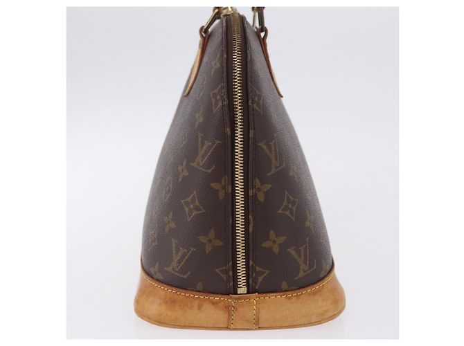 LOUIS VUITTON Monogram Alma Handtasche M51130 LV Auth ki6819 Monogramm - Ansicht 7