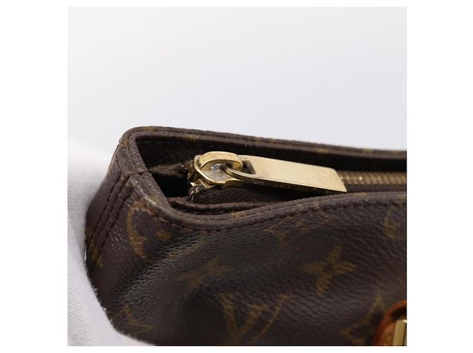 LOUIS VUITTON Monogram Cabas Piano Tote Bag M51148 LV Auth ka6250 Monogramm - Ansicht 10
