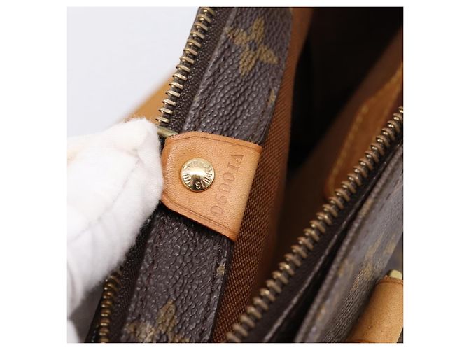 LOUIS VUITTON Monogram Cabas Piano Tote Bag M51148 LV Auth ka6250 Monogramm - Ansicht 12
