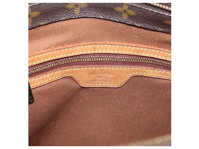 LOUIS VUITTON Monogram Cabas Piano Tote Bag M51148 LV Auth ka6250 Monogramm - Ansicht 17
