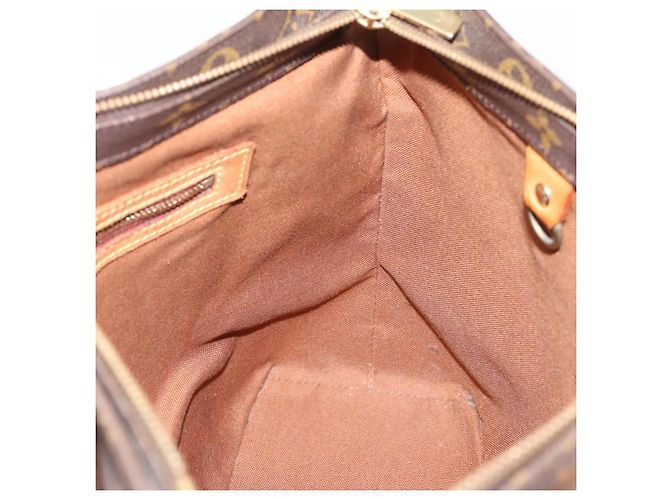 LOUIS VUITTON Monogram Cabas Piano Tote Bag M51148 LV Auth ka6250 Monogramm - Ansicht 18