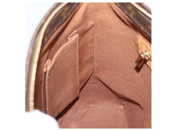 LOUIS VUITTON Monogram Cabas Piano Tote Bag M51148 LV Auth ka6250 Monogramm - Ansicht 19