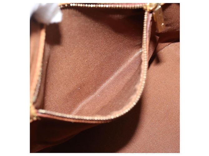 LOUIS VUITTON Monogram Cabas Piano Tote Bag M51148 LV Auth ka6250 Monogramm - Ansicht 21