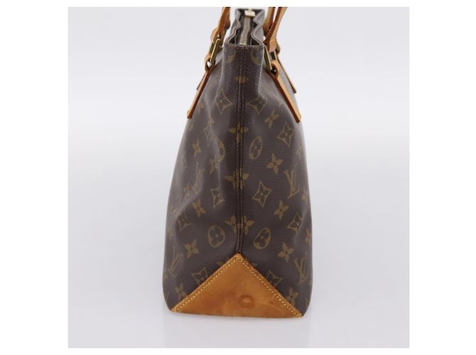LOUIS VUITTON Monogram Cabas Piano Tote Bag M51148 LV Auth ka6250 Monogramm - Ansicht 4