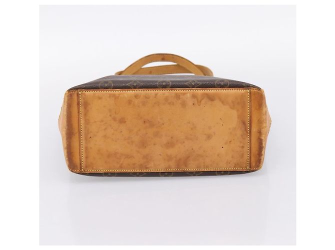 LOUIS VUITTON Monogram Cabas Piano Tote Bag M51148 LV Auth ka6250 Monogramm - Ansicht 5
