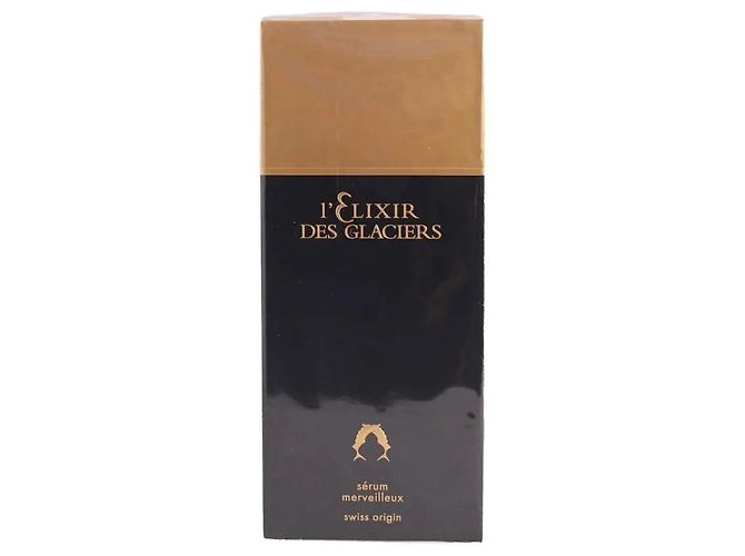 Autre Marque L'elixir des glaciers Serum Black - view 2