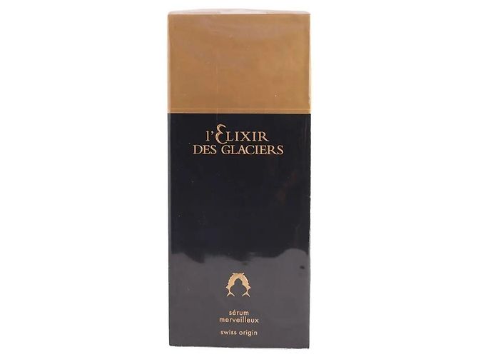 Autre Marque L'elixir des glaciers Serum Black - view 3