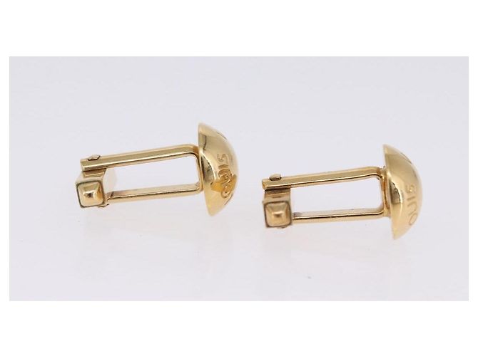 LOUIS VUITTON Taiga Buton de Manchette Cuffs Epicea LV Auth BA15690 - vista 27