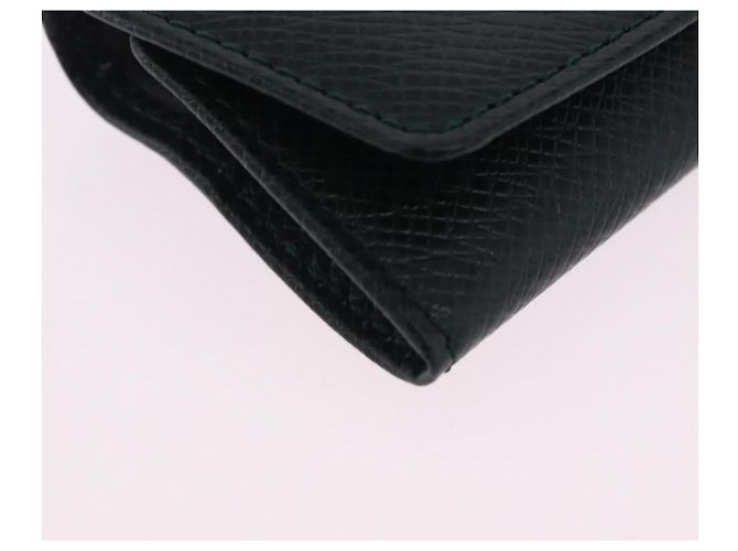 LOUIS VUITTON Taiga Buton de Manchette Cuffs Epicea LV Auth BA15690 - vista 7