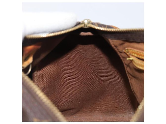 LOUIS VUITTON Monogram Speedy 25 Hand Bag M41528 LV Auth 204134 Monogramma - vista 23