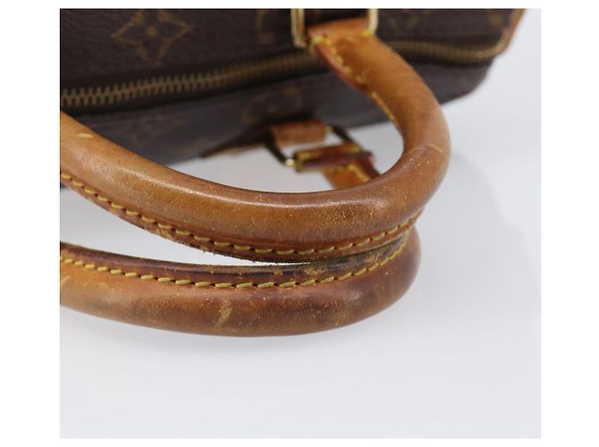 LOUIS VUITTON Monogram Speedy 25 Hand Bag M41528 LV Auth 204134 Monogramma - vista 7