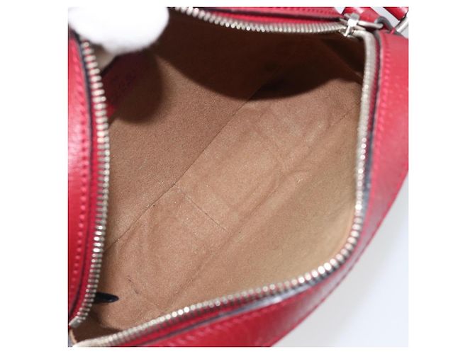 Borsa a tracolla GUCCI GG Supreme PVC Beige Silver 450948 Auth 202809SAV Argento - vista 21