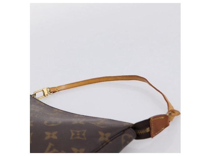 LOUIS VUITTON Monogram Pochette Accessoires Pouch M51980 LV Auth 200833 Monograma - vista 8