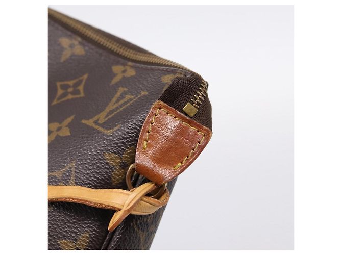 LOUIS VUITTON Monogram Pochette Accessoires Pouch M51980 LV Auth 200833 Monograma - vista 9