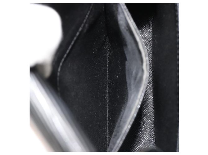 Borsa a tracolla LOUIS VUITTON Epi Saint Cloud PM Nero M52212 LV Auth 185722 - vista 26