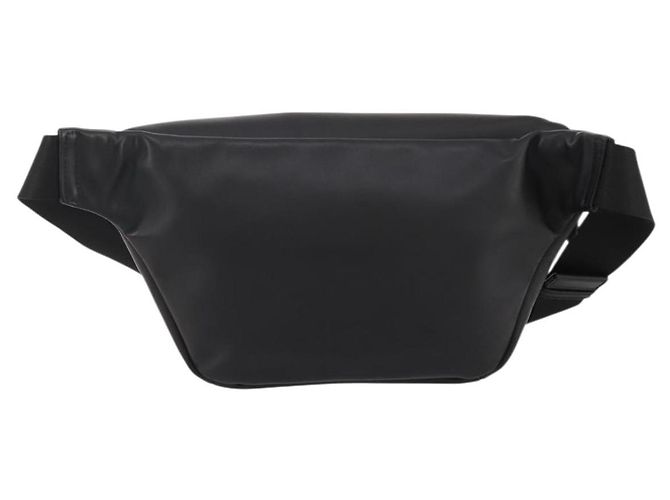 FENDI Bugseye Body Bag aus Leder Schwarz Silber 7VA434 Auth 204881M - Ansicht 3
