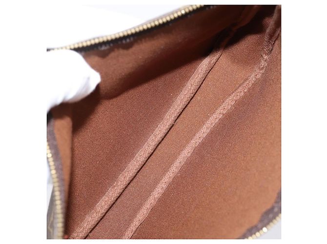 LOUIS VUITTON Monogram Pochette Accessoires Pouch M51980 LV Auth 204585V Monogramma - vista 10
