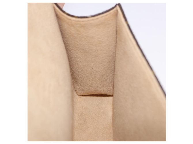 LOUIS VUITTON Monogram Pochette Florentine Waist Bag M51855 LV Auth 204738V Monograma - vista 23