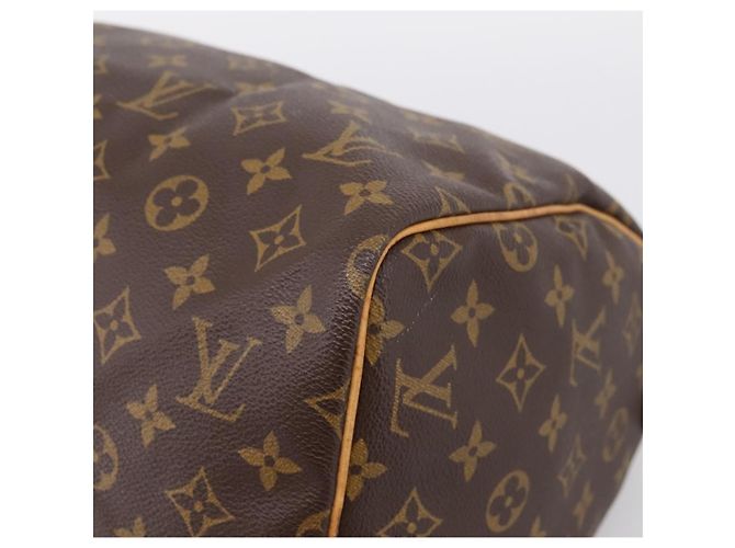 LOUIS VUITTON Monogram Speedy 30 Hand Bag M41526 LV Auth 203902A Monogramma - vista 14