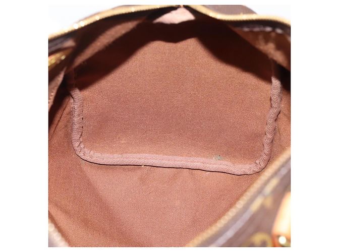 LOUIS VUITTON Monogram Speedy 30 Hand Bag M41526 LV Auth 203902A Monogramma - vista 21