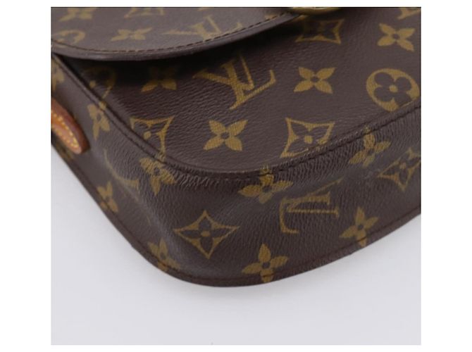 LOUIS VUITTON Monogram Saint Cloud PM Shoulder Bag M51244 LV Auth 201345 Monogramm - Ansicht 17