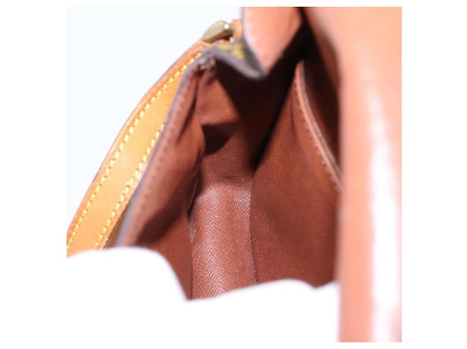 LOUIS VUITTON Monogram Saint Cloud PM Shoulder Bag M51244 LV Auth 201345 Monogramm - Ansicht 24
