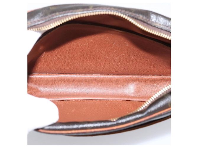 Borsa a pochette LOUIS VUITTON Monogram Compiegne 23 M51847 LV Auth 204446 Monogramma - vista 10