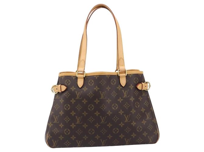 LOUIS VUITTON Monogram Batignolles Horizontal Tote Bag M51154 LV Auth 204129SAV Monogramm - Ansicht 13
