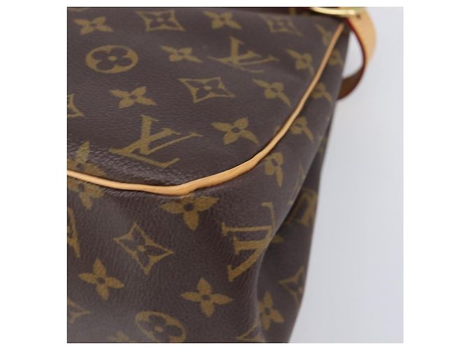 LOUIS VUITTON Monogram Batignolles Horizontal Tote Bag M51154 LV Auth 204129SAV Monogramm - Ansicht 14