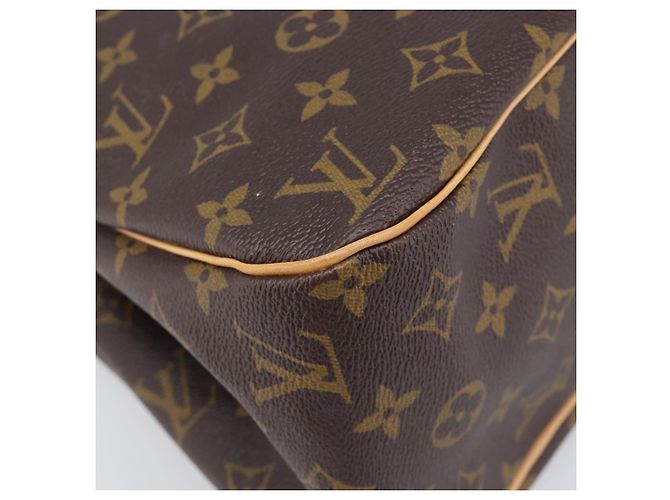 LOUIS VUITTON Monogram Batignolles Horizontal Tote Bag M51154 LV Auth 204129SAV Monogramm - Ansicht 15