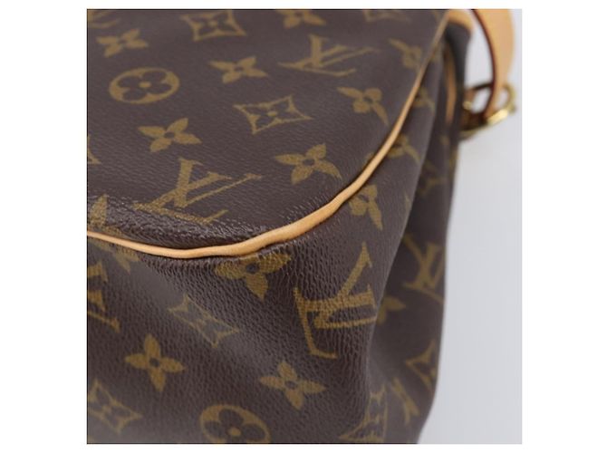 LOUIS VUITTON Monogram Batignolles Horizontal Tote Bag M51154 LV Auth 204129SAV Monogramm - Ansicht 16