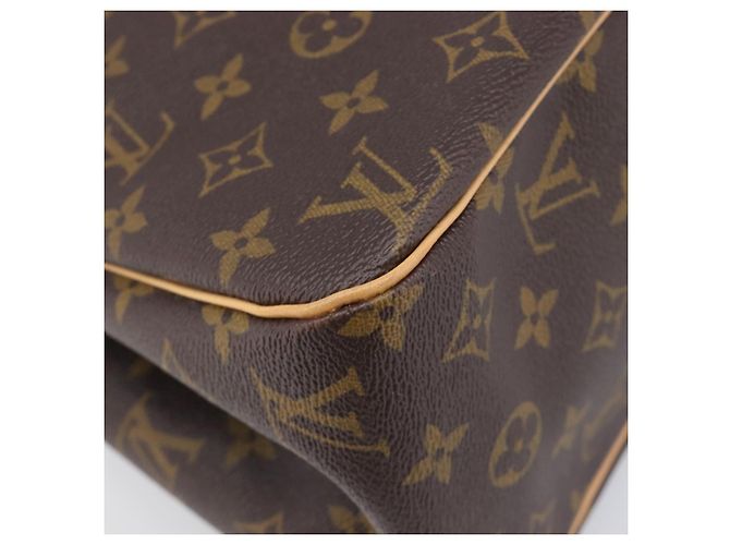 LOUIS VUITTON Monogram Batignolles Horizontal Tote Bag M51154 LV Auth 204129SAV Monogramm - Ansicht 17