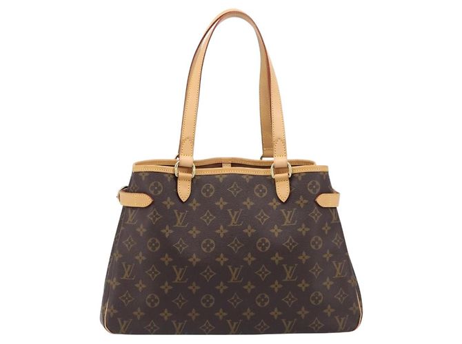 LOUIS VUITTON Monogram Batignolles Horizontal Tote Bag M51154 LV Auth 204129SAV Monogramm - Ansicht 2