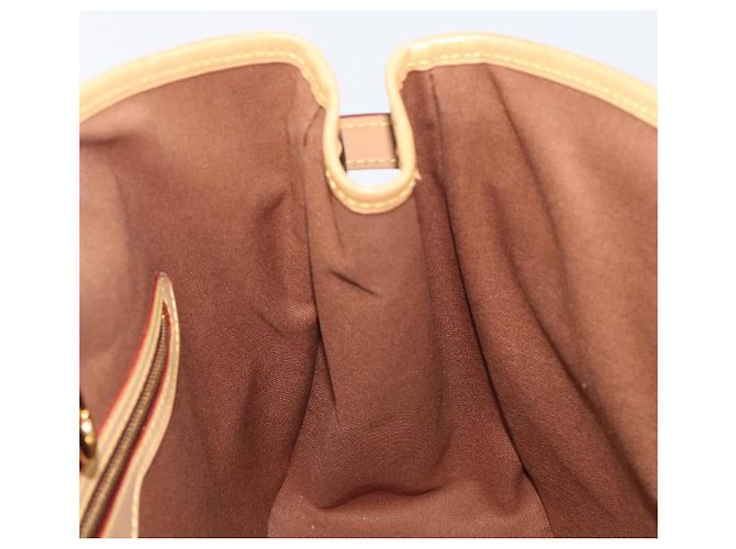 LOUIS VUITTON Monogram Batignolles Horizontal Tote Bag M51154 LV Auth 204129SAV Monogramm - Ansicht 20
