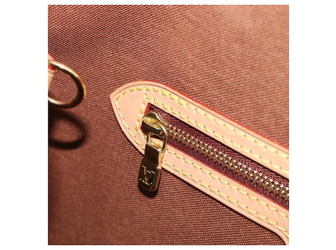 LOUIS VUITTON Monogram Batignolles Horizontal Tote Bag M51154 LV Auth 204129SAV Monogramm - Ansicht 22