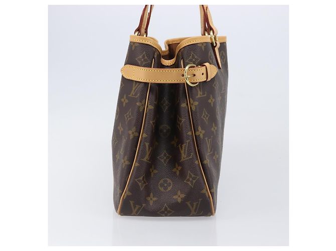 LOUIS VUITTON Monogram Batignolles Horizontal Tote Bag M51154 LV Auth 204129SAV Monogramm - Ansicht 4