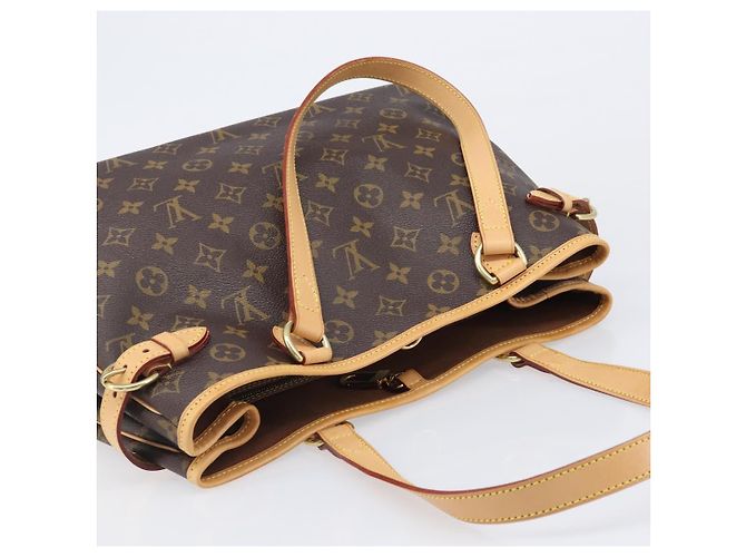 LOUIS VUITTON Monogram Batignolles Horizontal Tote Bag M51154 LV Auth 204129SAV Monogramm - Ansicht 6
