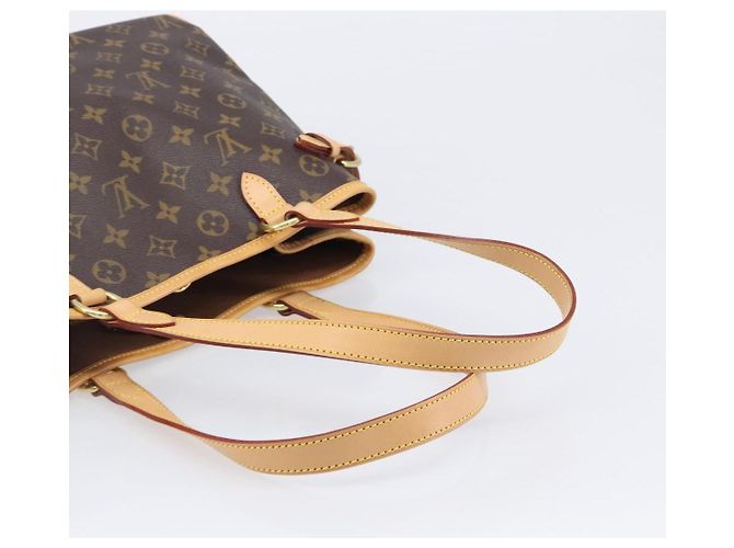 LOUIS VUITTON Monogram Batignolles Horizontal Tote Bag M51154 LV Auth 204129SAV Monogramm - Ansicht 7