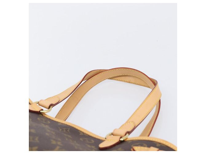 LOUIS VUITTON Monogram Batignolles Horizontal Tote Bag M51154 LV Auth 204129SAV Monogramm - Ansicht 8