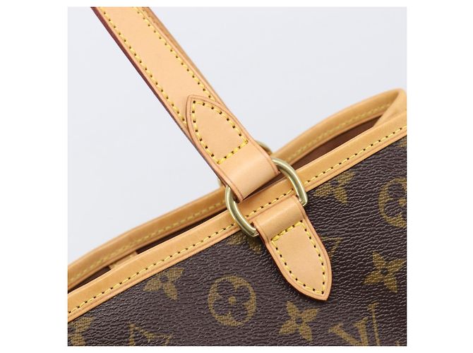 LOUIS VUITTON Monogram Batignolles Horizontal Tote Bag M51154 LV Auth 204129SAV Monogramm - Ansicht 9