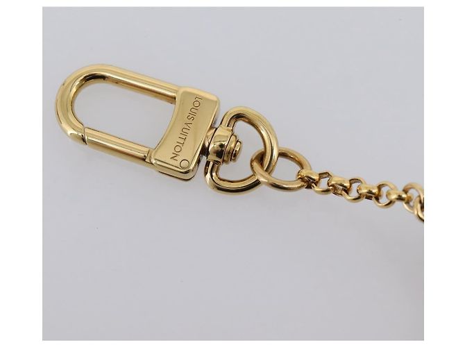 LOUIS VUITTON Monogram Vivienne Summer Vivienne Charm M02591 LV Auth 145066 Marrone - vista 11