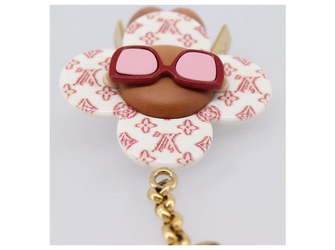 LOUIS VUITTON Monogram Vivienne Summer Vivienne Charm M02591 LV Auth 145066 Marrone - vista 14