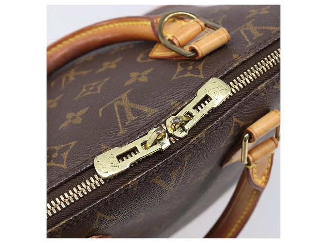 LOUIS VUITTON Monogram Alma Handtasche M51130 LV Auth BA15537 Monogramm - Ansicht 10